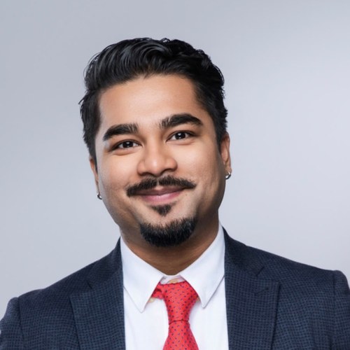 Keanu D., Head of Business Development at Taskforce