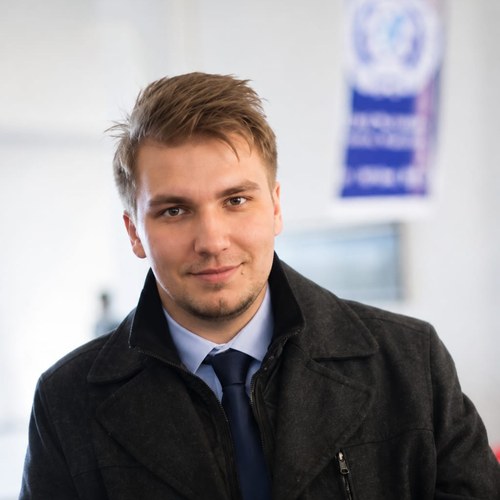 Mike M., Head of Talent Acquisition & Management at Taskforce